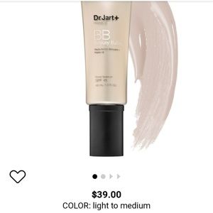 Dr. Jart+ BB Cream SPF 45